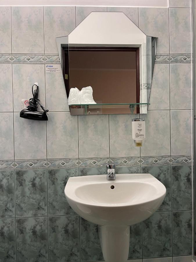 Golabek Leba Ξενοδοχείο Εξωτερικό φωτογραφία